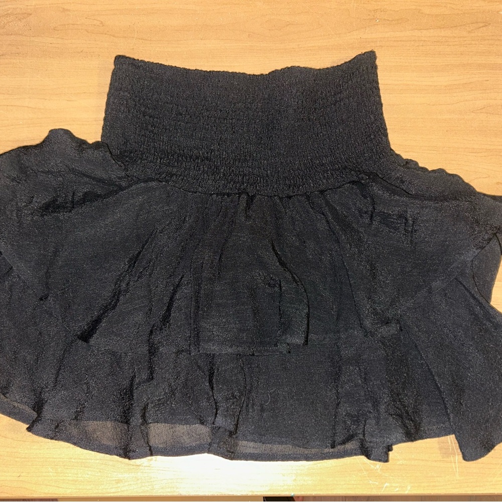 Elegant Black Skirt